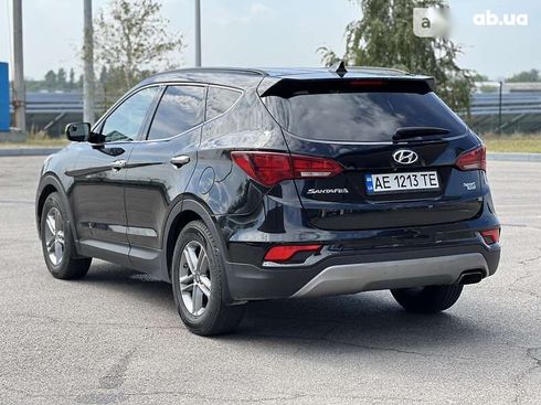 Hyundai Santa Fe 2016 - фото 27