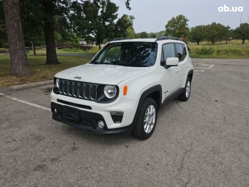 Jeep Renegade 2019 - фото 3