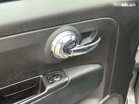 Fiat 500E 2016 - фото 18