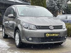 Продажа б/у Volkswagen Touran 2011 года во Львове - купить на Автобазаре