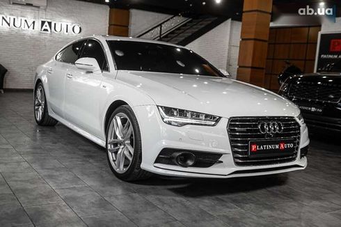 Audi A7 2016 - фото 10