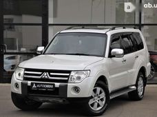 Купить Mitsubishi Pajero 2007 бу в Харькове - купить на Автобазаре