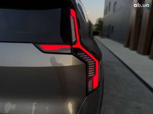 Kia EV9 2024 - фото 18