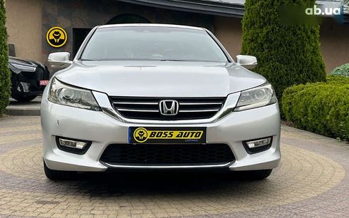 Honda Accord 2014 - фото 2