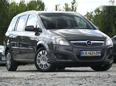 Продажа б/у Opel Zafira 2010 года в Бердичеве - купить на Автобазаре