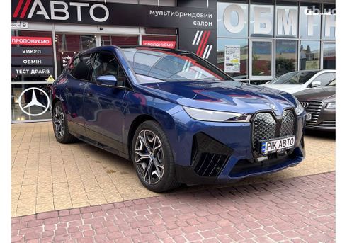 BMW iX 2021 - фото 3