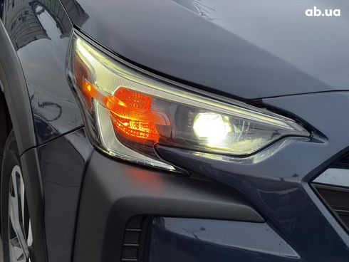 Subaru Outback 2024 синий - фото 11
