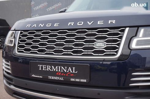 Land Rover Range Rover 2020 - фото 12