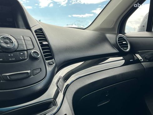 Chevrolet Orlando 2013 серый - фото 18