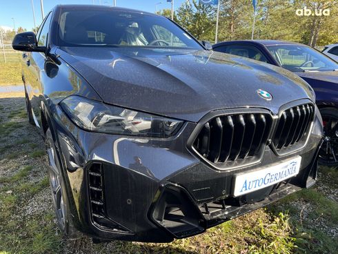 BMW X6 2024 - фото 19