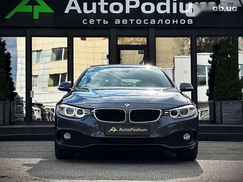BMW 4 серия 2017 - фото 2