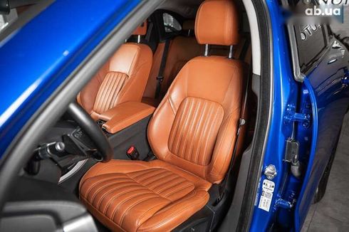 Jaguar F-Pace 2017 - фото 24