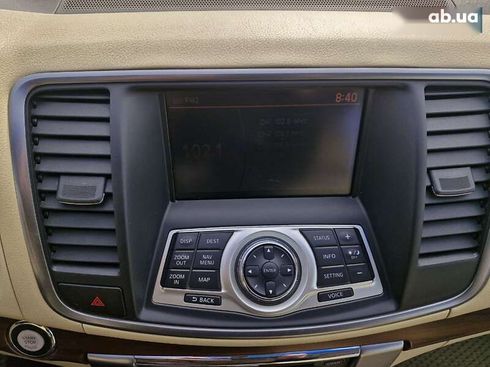 Nissan Teana 2012 - фото 27