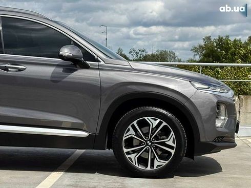 Hyundai Santa Fe 2019 - фото 7