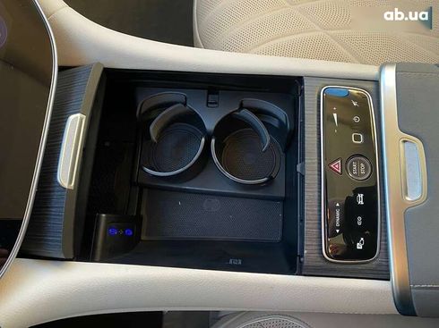 Mercedes-Benz EQS-Класс 2022 - фото 21
