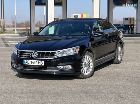 Volkswagen Passat 2016 - фото 3