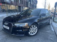 Купити Audi A6 бензин бу в Києві - купити на Автобазарі