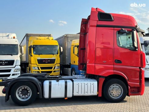 Mercedes-Benz Actros 2014 - фото 5