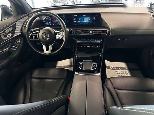 Mercedes-Benz EQC-Класс 2021 - фото 27