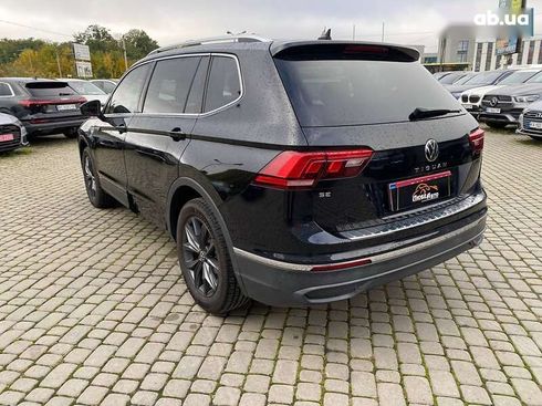 Volkswagen Tiguan 2021 - фото 5