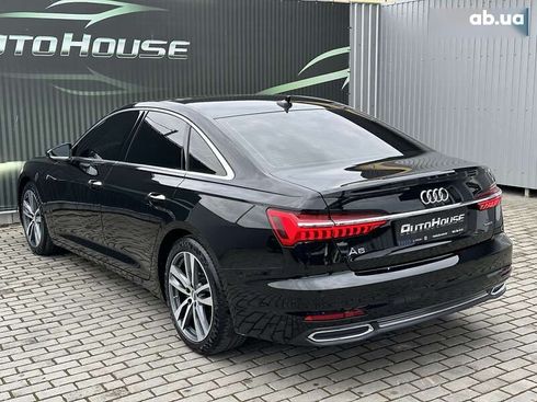 Audi A6 2019 - фото 18