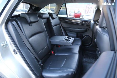 Subaru Outback 2016 - фото 11
