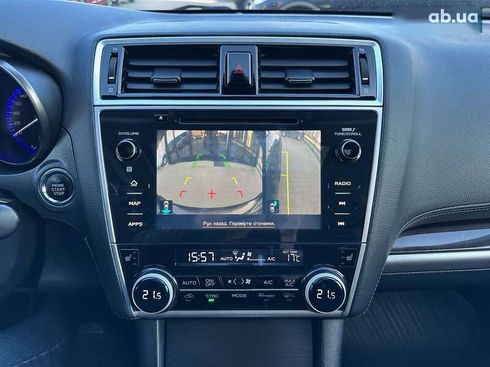 Subaru Outback 2018 - фото 14