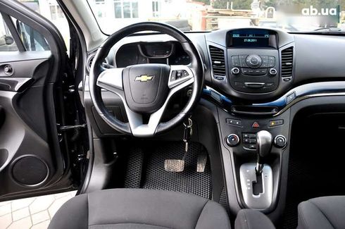 Chevrolet Orlando 2011 - фото 17