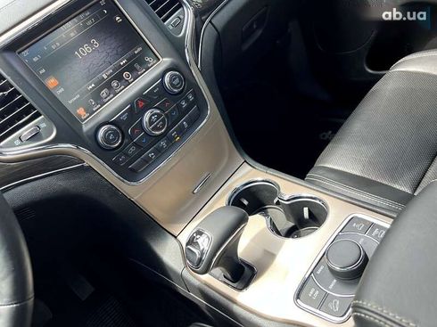 Jeep Grand Cherokee 2014 - фото 20