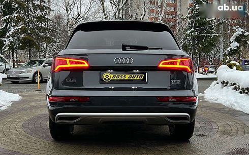 Audi Q5 2017 - фото 6