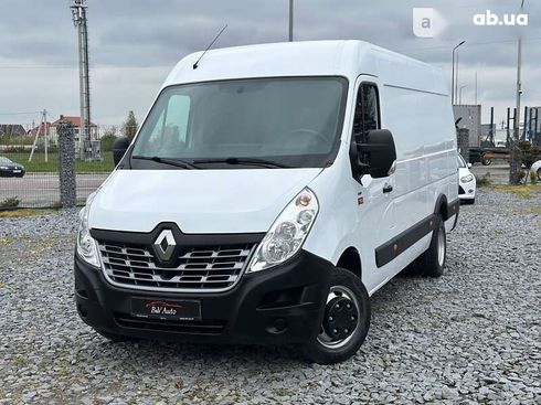 Renault Master 2018 - фото 2