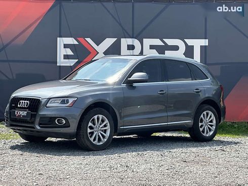Audi Q5 2013 - фото 3