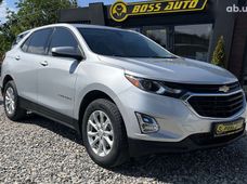 Продажа б/у Chevrolet Equinox 2018 года в Коломые - купить на Автобазаре