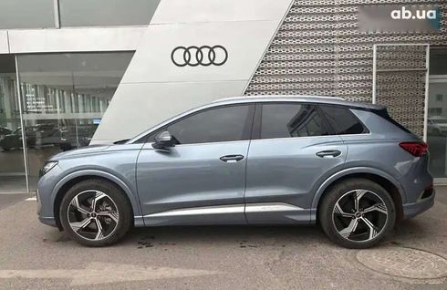 Audi Q4 e-tron 2023 - фото 3
