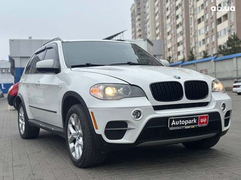 BMW X5 2012 белый - фото 11