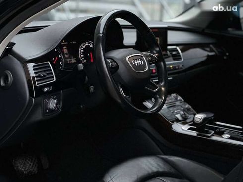 Audi A8 2017 - фото 15