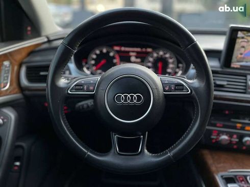 Audi A6 2015 - фото 26