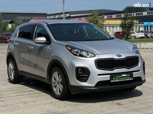 Kia Sportage 2018 - фото 6