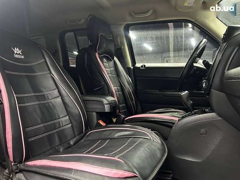 Jeep Patriot 2014 - фото 17