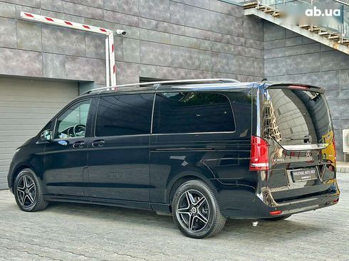 Mercedes-Benz V-Класс 2022 - фото 24