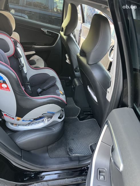 Volvo XC60 2014 черный - фото 20