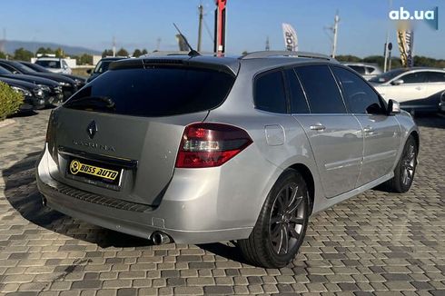 Renault Laguna 2012 - фото 7
