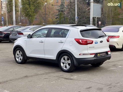 Kia Sportage 2011 - фото 13