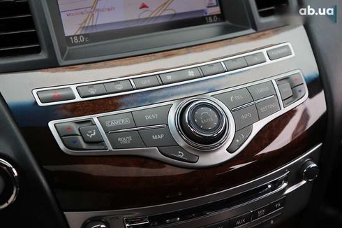 Infiniti JX-Series 2013 - фото 23