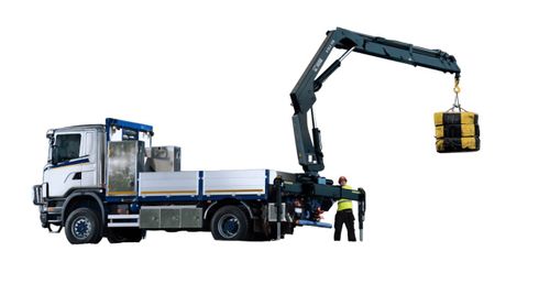 Hiab X-CLX 178 2025 - фото 2