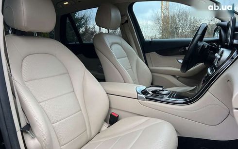 Mercedes-Benz GLC-Класс 2016 - фото 20