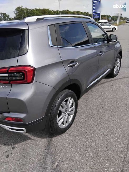 Chery Tiggo 4 2022 - фото 7