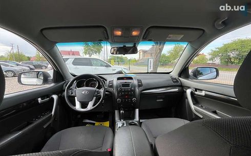 Kia Sorento 2012 - фото 19