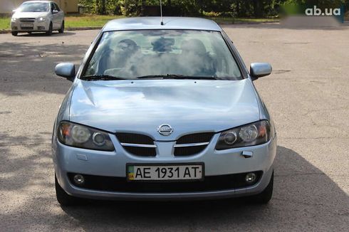 Nissan Almera 2005 - фото 3