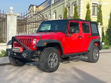 Продажа б/у Jeep Wrangler в Виннице - купить на Автобазаре